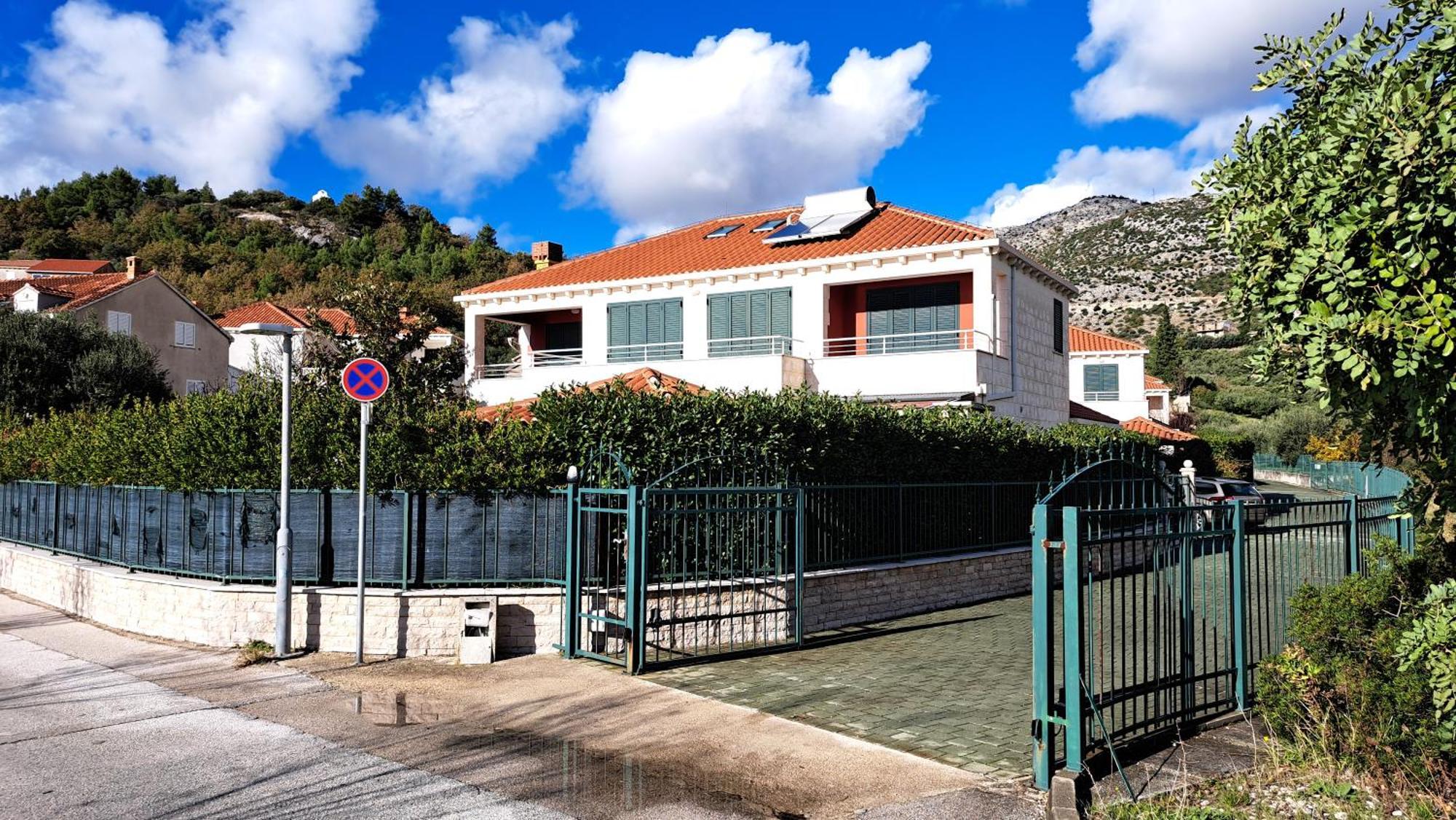 Villa Elizabeth,Слано Экстерьер фото